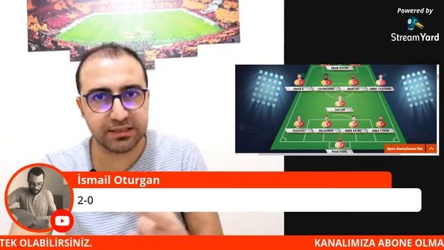 SİVASSPOR GALATASARAY MAÇ ÖNÜ / CANLI YAYIN #galatasaray #sivassporGalatasaray смотреть онлайн