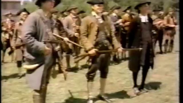 Pontiac cont.; American Revolution: Series 2 Vol 14 смотреть онлайн