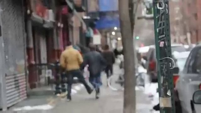 Monterey - NYC Interview - Big Idea Productions - New Music 2012 смотреть онлайн