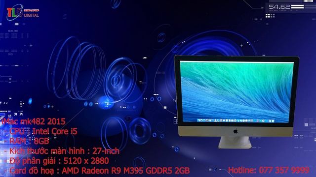 Top iMac 27 Inch Giá Từ 22 Triệu Đến 50 Triện Đáng Mua 2019 смотреть онлайн