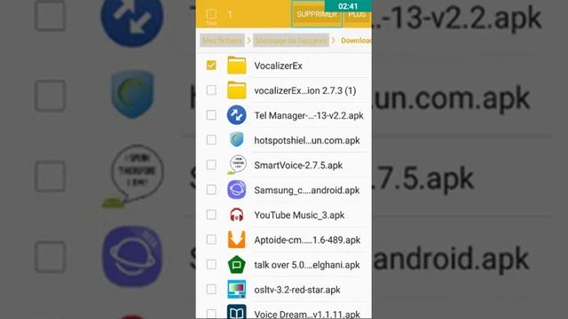 شرح كيفية تثبيت أداة smart voice على الأندرويد смотреть онлайн