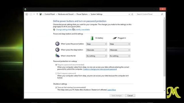 SyTeaM - Windows 8 - Disable Fast Startup HD смотреть онлайн