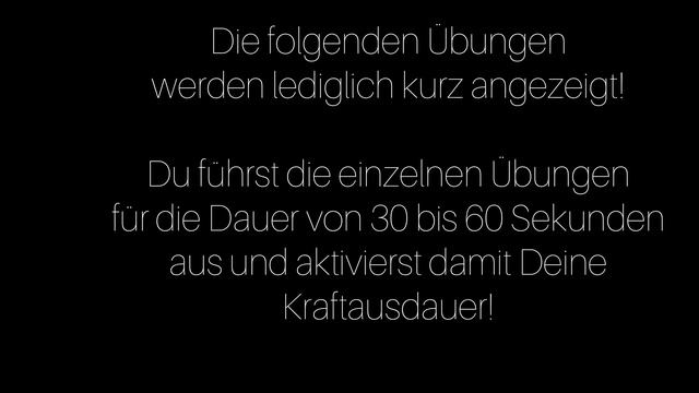 Warmup und 8 effektive Übungen mit Langhantel und Einzelgewichten смотреть онлайн