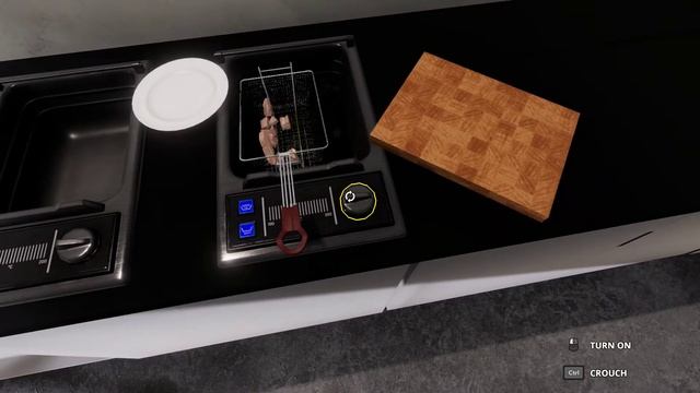 how to make thai style turmeric fried chicken in cooking simulator смотреть онлайн