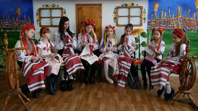 Акція відеоєдності "України доля - злагода і воля" смотреть онлайн