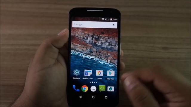 Moto X2 | Android 5.1 Lollipop смотреть онлайн