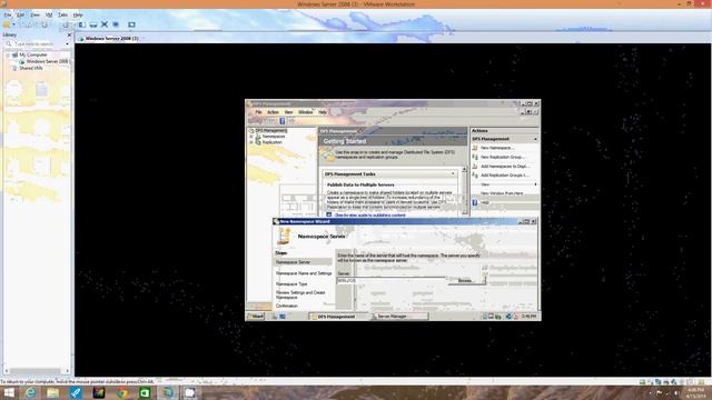 Activity 5 10 Creating a Namespace Root смотреть онлайн