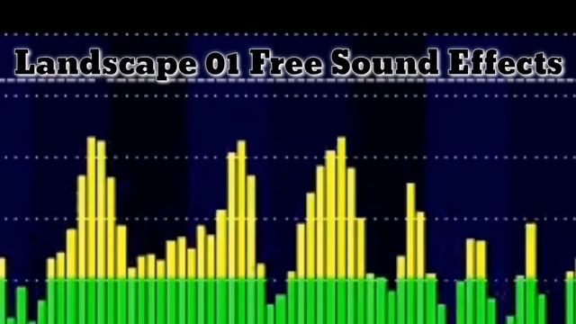 Landscape | Free Sound Effects смотреть онлайн