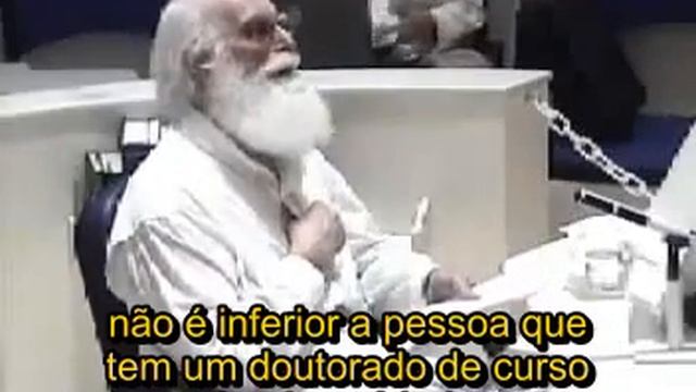 Ser responsavel pela proteção dos animais e vegetais - Waldo Vieira - Legendado em português смотреть онлайн