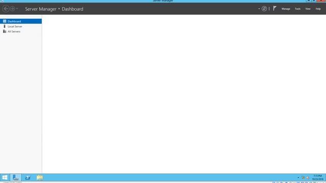 Install Active Directory in Windows Server 2012 смотреть онлайн