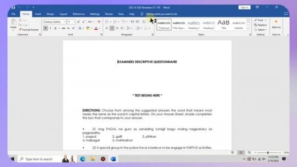 How to Permanently Turn Off Compatibility Mode in Microsoft Word (2024)