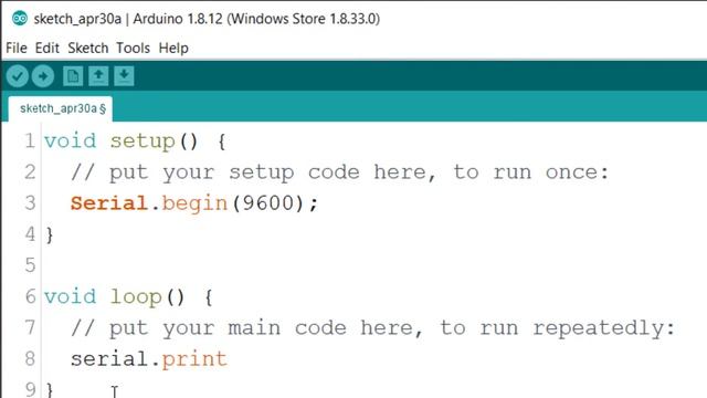 Arduino lesson 05 Serial Communication смотреть онлайн
