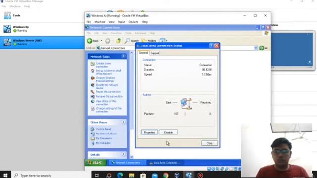 UAS SO LANJUT- Cara Join Domain dari Win Server2003 Ke Win Xp Pro смотреть онлайн