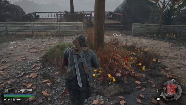 Days Gone Walkthrough: Nero Research Site 12 (HARD II) смотреть онлайн