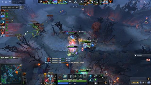 ШИКАРНЫЙ МАТЧ С РАПИРАМИ ЗАШЕЛ ЗА 60 МИНУТ I TEAM SPIRITS vs VP DPC Winter 2021 смотреть онлайн