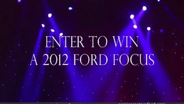 Service Motors - 05.02.11 Focus Premiere.wmv смотреть онлайн