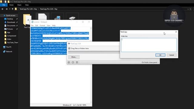TeraCopy Pro Download 3.26 For Free 2019 Fast ⚡️Copy Paste Software. смотреть онлайн