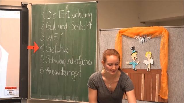 P-55 Psychologie: „Schauspielen“ смотреть онлайн