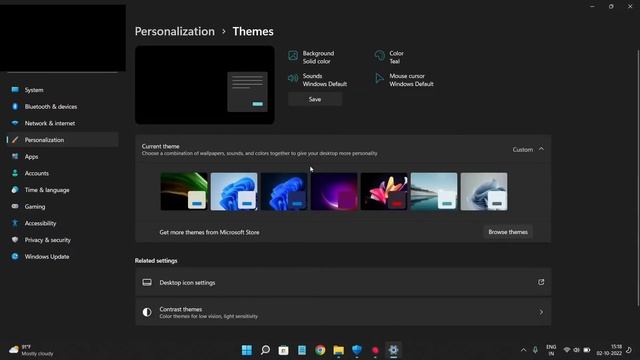 Recycle Bin Icon Not Showing On Desktop | Recycle Bin Missing In Windows 11 смотреть онлайн