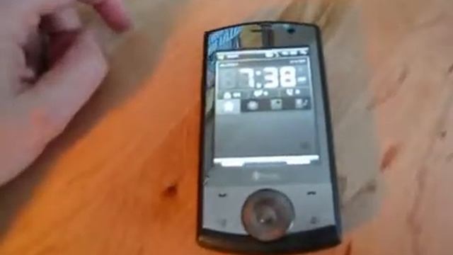 HTC Cruise Hands on Review смотреть онлайн
