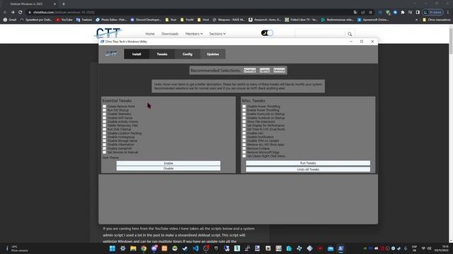 La mejor herramienta para optimizar Windows 10/11 en 2022 смотреть онлайн