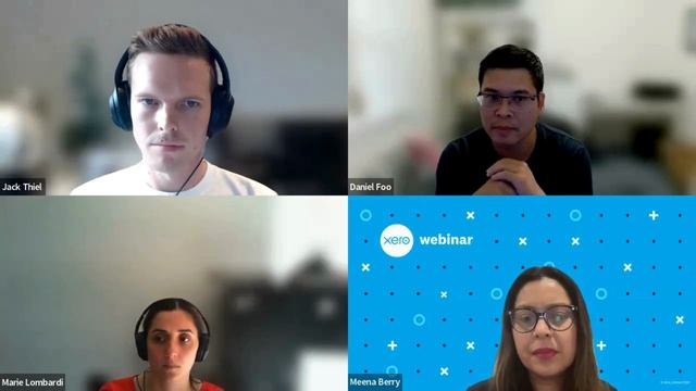 Launch Webinar: Building an Enterprise-Level System with Xero (APAC) смотреть онлайн