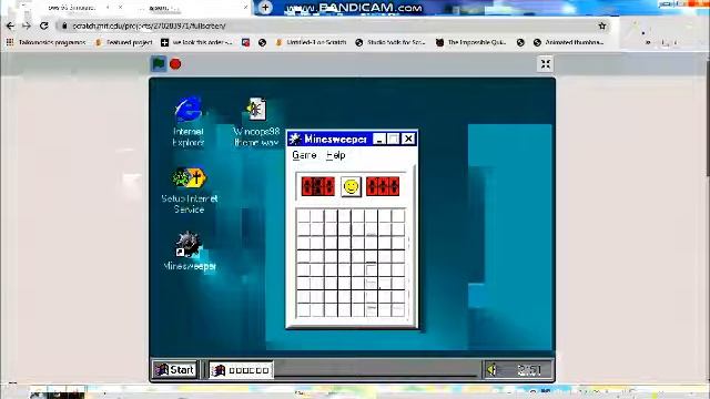 Windows 95 Simulator смотреть онлайн
