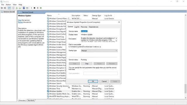How to disable windows 10 automatic update | Turn off auto update | смотреть онлайн