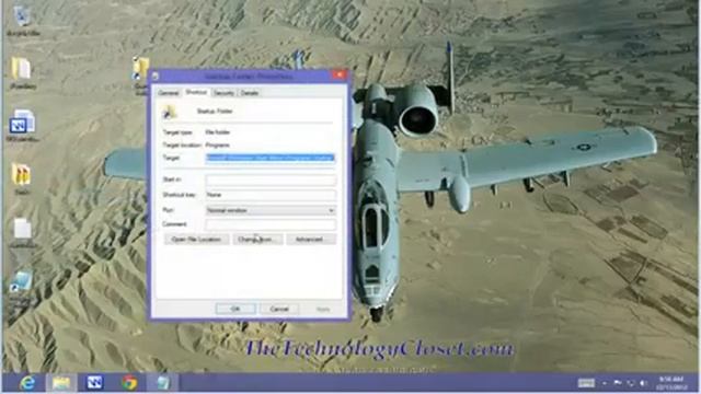 QS 102-Quick Access to Startup Folder In Windows 8536 смотреть онлайн