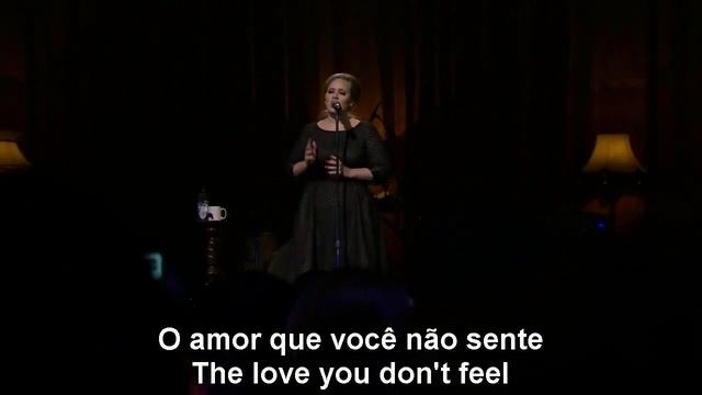 Adele - iTunes festival London 2011 - 14 - I Can't Make You Love Me - Adele (legendado ptBR).mp4 смотреть онлайн