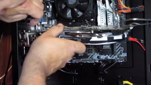 M 2 SSD Installation and Cloning of Windows 10 64bit смотреть онлайн