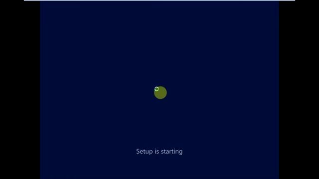 Server 2012 İşletim Sistemi Kurulumu смотреть онлайн