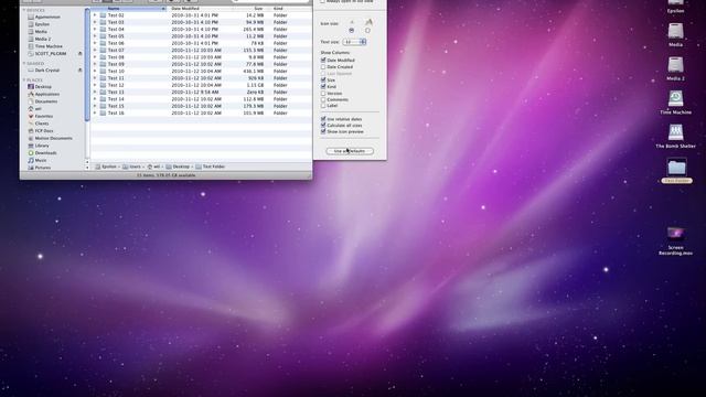 How to make a screencast / video tutorial on a Mac using Quicktime смотреть онлайн