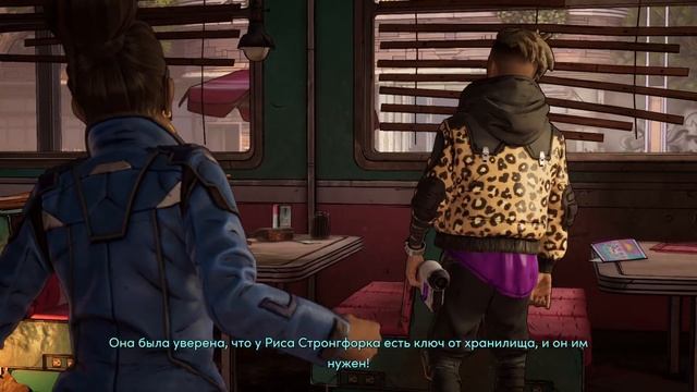 Собралась КОМАНДА мечты.▶Прохождение New Tales from the Borderlands▶БЕЗ КОММЕНТАРИЕВ▶#3 смотреть онлайн