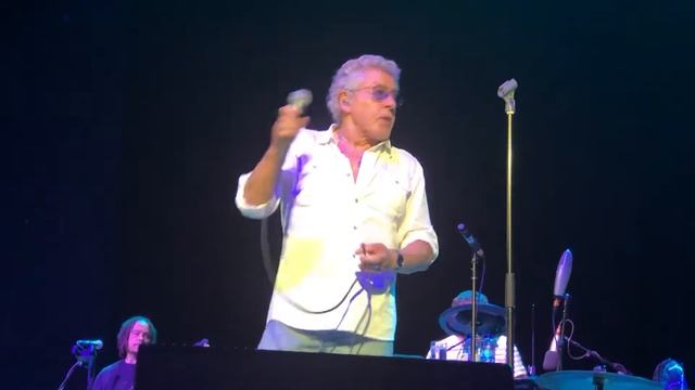 Roger Daltrey live 2022 смотреть онлайн