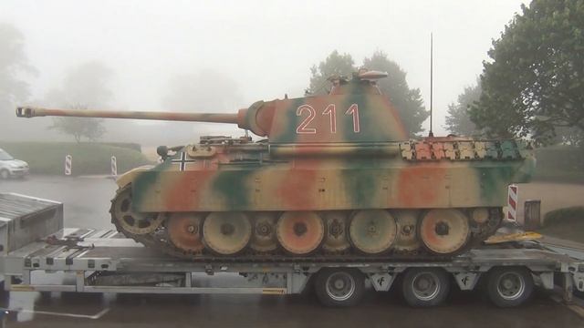 Panther de Saumur au Montormel смотреть онлайн