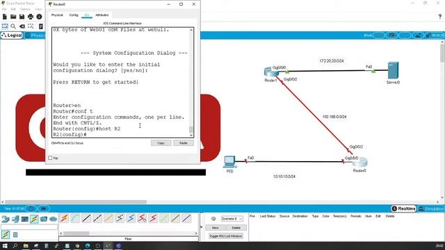 Regalo de Navidad: Basic Router Configuration смотреть онлайн