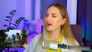 Светлана Владимирская — «Мальчик мой». Юлия Щербакова / Легенд 💖🧍🏻♂️💖#русскиепесни #coversong