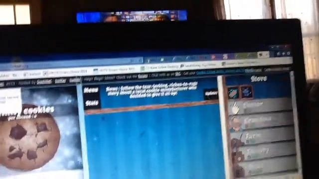 How to use Inspect Element on Cookie clicker/How to get infinite cookies смотреть онлайн