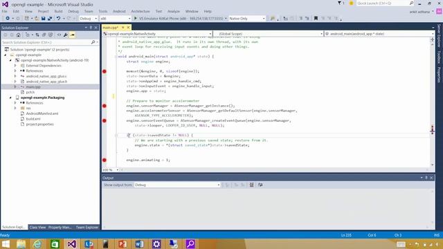 C++ Cross platform Mobile Development new iOS support & updated Android Support смотреть онлайн