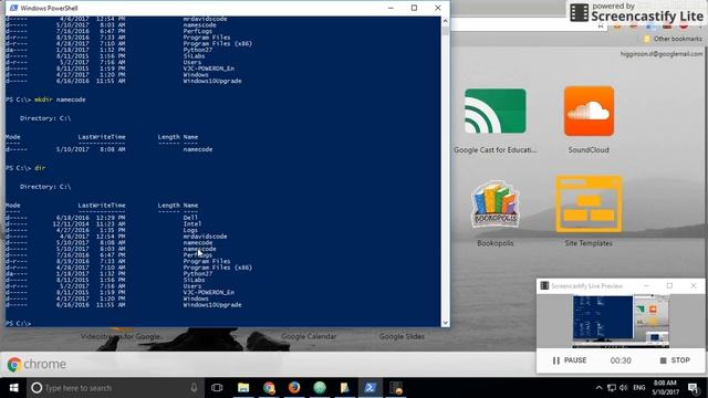 Powershell commands смотреть онлайн