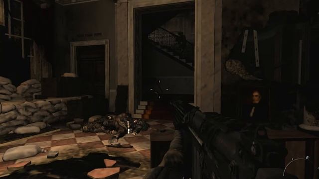 Call of Duty - Modern Warfare 2 (Финал:( :() смотреть онлайн