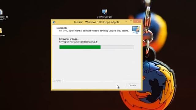 Gadgets en windows 8 смотреть онлайн