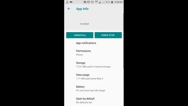How to remove adware  virus  bug from your phone android  ios