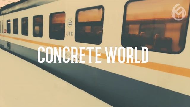 MORT SHYBUR - CONCRETE WORLD | darkwave | synthwave смотреть онлайн