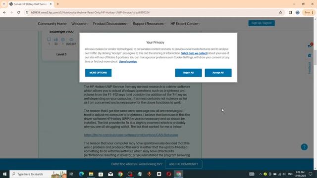 Fix the HP Software Framework Is Not Installed Error In Windows 10 | 2024 смотреть онлайн