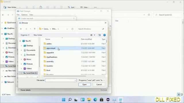 StorageUsage.dll missing in Windows 11 | How to Download & Fix Missing DLL File Error смотреть онлайн