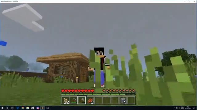 Live - Sorteio de 1 key de Minecraft Windows 10 смотреть онлайн