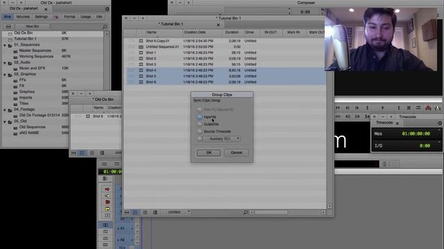 Keyboard Shortcuts and Tips for Bins in Avid Media Composer смотреть онлайн