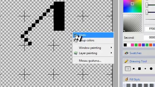 Como hacer un cursor para Windows Vista смотреть онлайн
